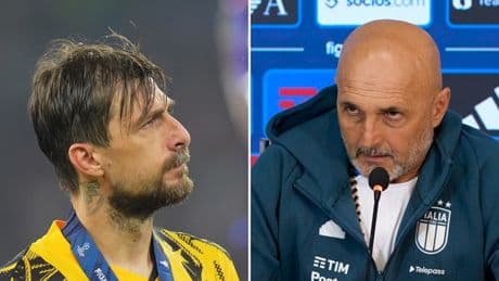 Acerbi-Spalletti, l'attacco del difensore dell'Inter: «Pretendo rispetto da chi dovrebbe guidare un gruppo». E dice no alla Nazionale