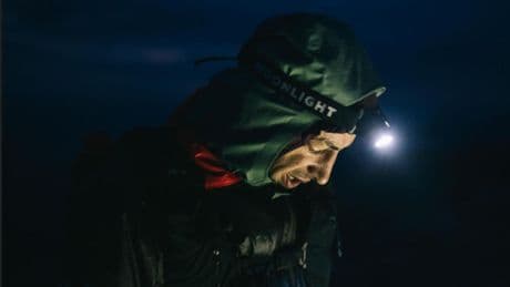 Kilian Jornet inicia su nueva odisea en Estados Unidos: 13 picos de 4.000 m, 570 kms de ruta y una lucha contra la nieve