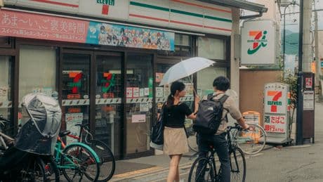 Why 7-Eleven and Convenience Stores in Japan Are So Special