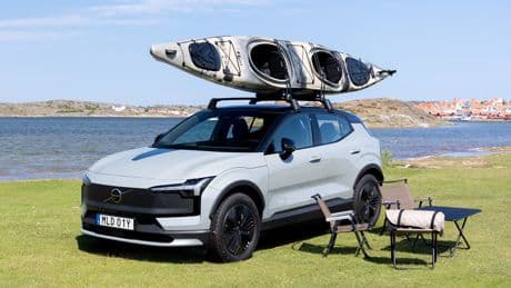 La apuesta de Volvo para 2026: EX30 Cross Country y XC60