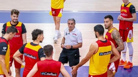 La dolorosa predicción de la FIBA sobre las opciones de España en el Eurobasket
