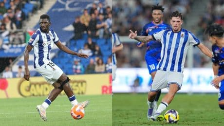 Hamari Traoré y Javi López, ¿ante una segunda oportunidad?