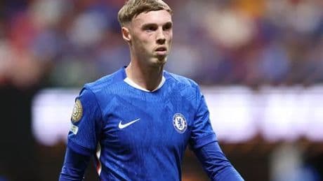 Cole Palmer aiming to emulate Man Utd hero after making Chelsea change
