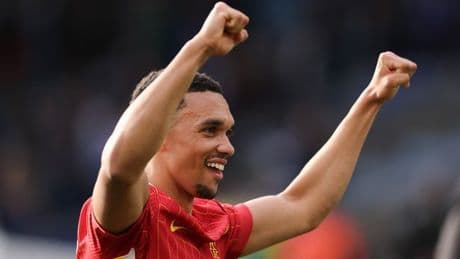 Trent Alexander-Arnold leaves Liverpool fans with questions as they wait for inevitable
