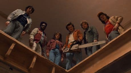 "Stranger Things": une première bande annonce explosive pour l'ultime saison de la série