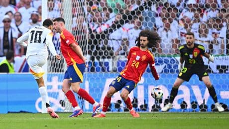 „Habe nichts falsch gemacht“ - Droht dem Hand-Spanier jetzt neuer Fan-Hass?