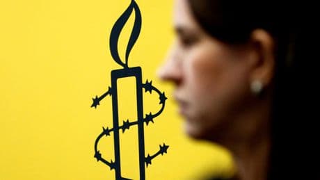 Russia bans Amnesty International as an 'undesirable organisation'