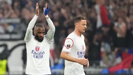 OL : le Serbe Nemanja Matic a dissimulé le logo de la lutte contre l’homophobie