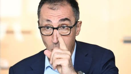 Grüner Spitzenkandidat: Cem Özdemir fordert TikTok-Verbot für Kinder