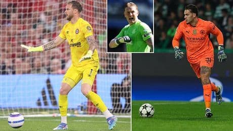 Why Premier League goalkeepers are making a record number of assists: THE SHARPE END