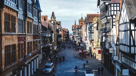 Gorgeous UK city is often named one of Britain's most underrated