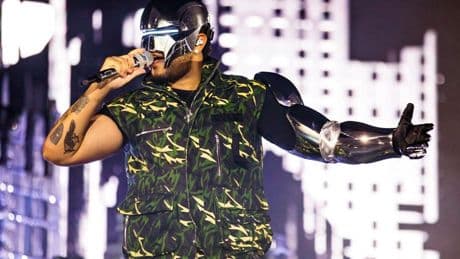 Doechii Helps The Weeknd During A Tough Week