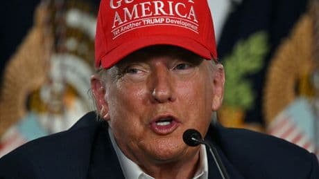 Paramount agrees to settle Trump lawsuit for $16 million over "60 Minutes" interview