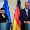 Live - Merz en Zelensky na virtueel overleg over Oekraïne: ‘Trump deelt onze visie: eerst een staakt-het-vuren’