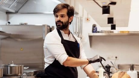 Menús verdes: el auge del &#039;fine dining&#039; vegetal en Madrid