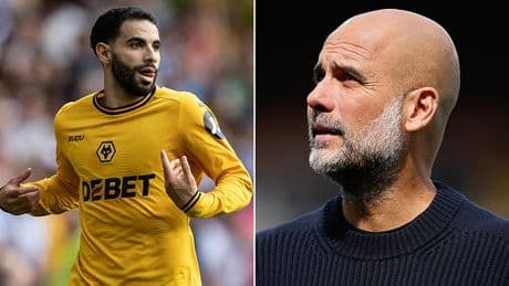 Man City expect to complete move for Wolves star Rayan Ait-Nouri BEFORE the Club World Cup as Pep Guardiola looks to bolster his defence