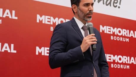 Memorial 12. hastanesini Bodrum’da açtı