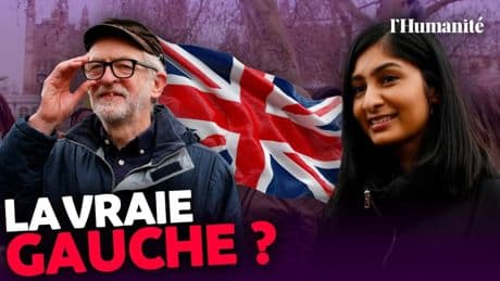 Au Royaume-Uni, la création d’un « vrai » parti de gauche ?