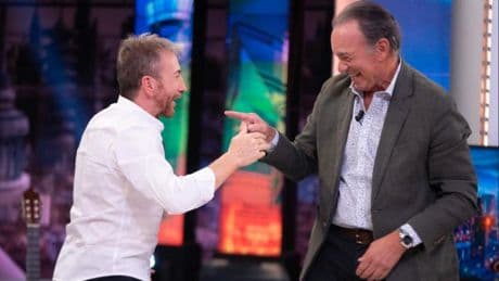 'El Hormiguero' consigue su mejor inicio histórico de temporada gracias a la visita de Bertín Osborne (21,1%)