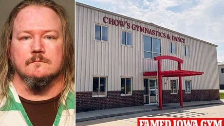 American gymnastics rocked by new abuse scandal as FBI arrest coach on child pornography charge