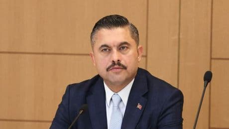 Şile Belediye Başkanı Özgür Kabadayı görevden uzaklaştırıldı