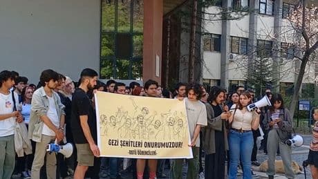 ODTÜ öğrencileri: ÖGB'lerin saldırılarına karşı yılmayız