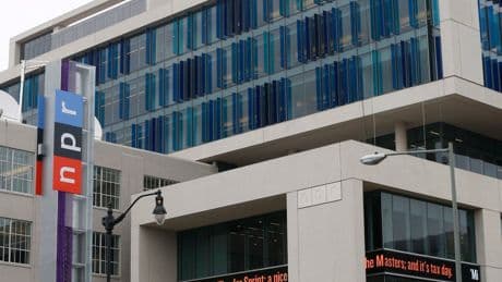 NPR sues Trump over ‘textbook retaliation’ for slashing funds: ‘This wolf comes as a wolf’