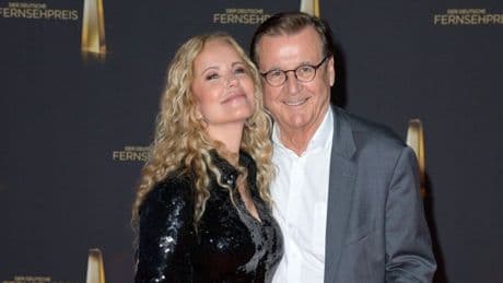 Katja Burkard und Hans Mahr: Moderatorin heiratet langjährigen Partner