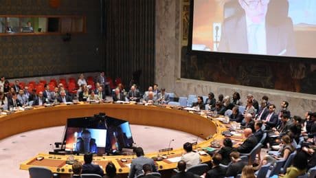 Israel destroyed part of Iran’s premier weapons facility, the head of the U.N. nuclear watchdog said.