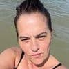 Tracey Emin shares powerful topless snap showing her stoma bag as she marks her 62nd birthday after extensive bladder cancer surgery