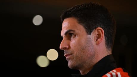 Mikel Arteta wants Arsenal hero to emerge on Gunners' biggest night in Paris