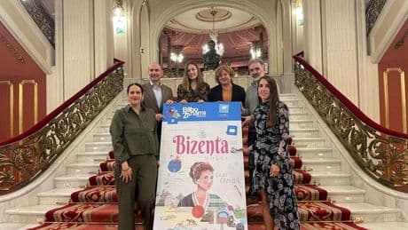 Cientos de personas leerán de forma ininterrumpida el primer libro publicado en euskera por una mujer