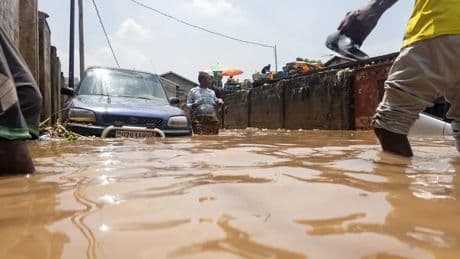 Más de 100 muertos por inundaciones en República Democrática del Congo