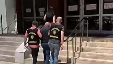 İzmir'de iki kadını öldüren firari cani yakalandı