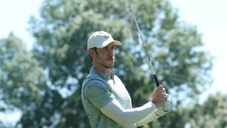 Gareth Bale bei Golfturnier - Endlich ein Flügel-Star in München!
