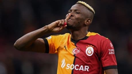 Victor Osimhen için rekor maaş! Astronomik teklifi açıkladılar
