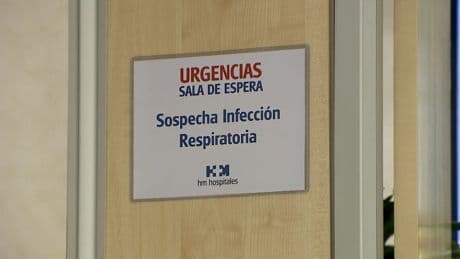 HM Hospitales asegura que el 25% de pacientes que atendió en la primera ola del covid en Madrid no tenía seguro privado