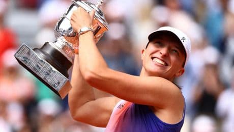 Roland-Garros : les reines, les rois et leur cours