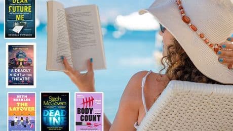 I'm paid to read every new book released: These are the 14 beach reads that'll make your holiday
