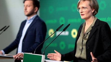 „Strukturell überfordert“: Grüne räumen Fehler im Fall Gelbhaar ein