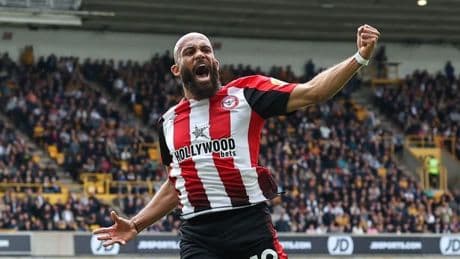 Bryan Mbeumo offered chance to land dream Man Utd shirt number after £70m bid