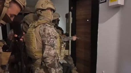 Son dakika... 21 ilde operasyon : 99 şüpheli tutuklandı