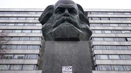 ¿Por qué Marx no fue liberal?