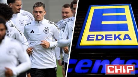 Passend zum Halbfinale: Deutschland-Bratwurst landet bei Edeka im Regal