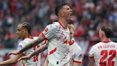 Sesko ya ha elegido a su nuevo equipo y afecta a las salidas de Isak y Darwin
