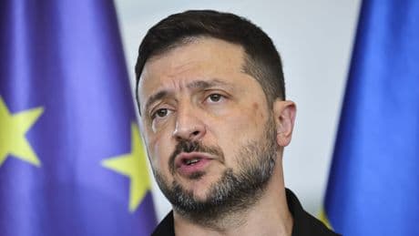 These European leaders will accompany Zelensky to meet with Trump