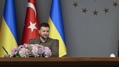 İstanbul'da barış umudu! Zelenski: Amacımız, ateşkes üzerinde çalışmak