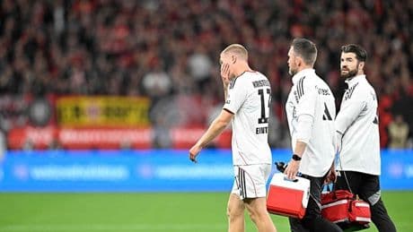 Eintracht Frankfurt’ta Kristensen şoku! Galatasaray maçı öncesi sakatlık krizi