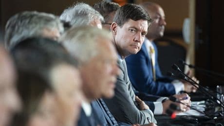 Eby fires back at Ford over suggestion B.C. would accept 2nd oil pipeline