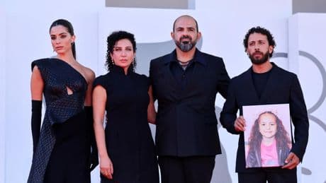El grito de Hind Rajab, la niña de Gaza, estremece a la Mostra de Venecia